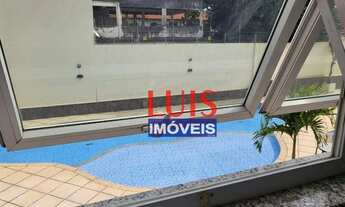 Imagem 4: Apartamento com 3 dormitórios à venda, 135 m² por R$ 780.000 - Piratininga - Niterói/RJ