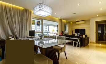 Imagem: Apartamento à venda, Vila Gertrudes, 121m²