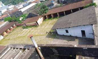 Imagem 2: Terreno à venda, 1728 m² por - Vila Matias - Santos/SP