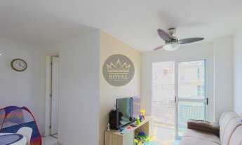 Imagem 2: Apartamento para Venda em Rio de Janeiro, Taquara, 2 dormitórios, 1 banheiro, 1 vaga