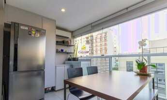 Imagem 2: Apartamento à venda, Brooklin Paulista, 41m², 1 dormitório, 1 vaga!