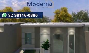 Imagem 3: Casa 2 quartos com vaga de garagem no Novo Aleixo