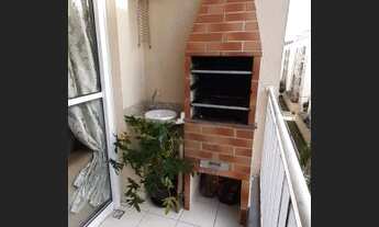 Imagem 6: Apartamento com 3 dormitórios à venda, 64 m² por R$ 199.900,00 - Serraria - São José/SC