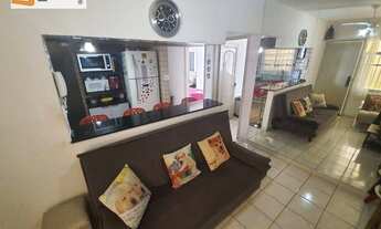 Imagem 5: Apartamento com 2 dormitórios à venda, 69 m² por R$ 212.000 - Boqueirão - Praia Grande/SP