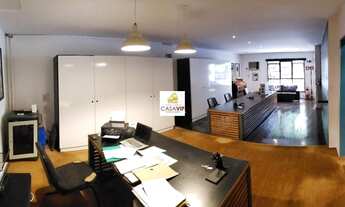 Imagem 2: Prédio comercial para locação, Higienópolis, 400m², 3 vagas!