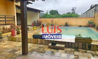 Imagem 2: Casa com 3 dormitórios à venda, 280 m² por R$ 870.000 - Itaipu - Niterói/RJ - CA4870