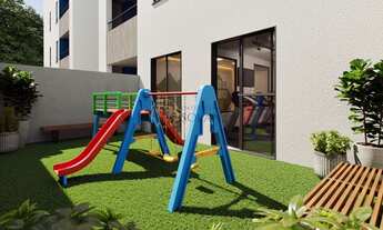 Imagem 5: ENTREGA DEZ/24] Apartamento no 7° andar com 60,44m² privativos, 2 Dormitórios, sendo 1 Su