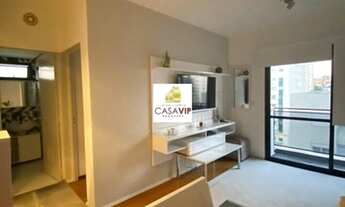 Imagem 3: Apartamento à venda, Pinheiros, 48m², 1 dormitório, 1 vaga!