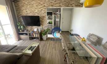 Imagem 3: Apartamento com 2 dormitórios à venda, 66 m² - Vila Industrial - São José dos Campos/SP