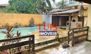 Imagem 3: Casa com 3 dormitórios à venda, 280 m² por R$ 870.000 - Itaipu - Niterói/RJ - CA4870