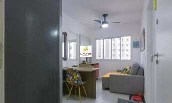 Imagem: Apartamento à venda, Cambuci, 32m², 2