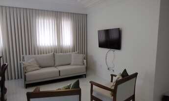 Imagem 6: Ap04 suítes, quadra do mar, 03 vagas de garagem, ampla sacada!