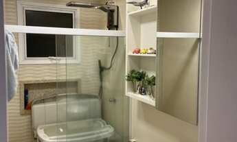 Imagem 4: Apartamento para venda possui 86 metros quadrados com 3 quartos