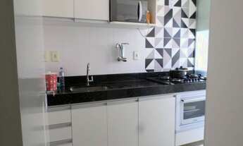 Imagem 2: Mobiliado, 2 quartos , armários, portaria 24 horas, São joão batista, move