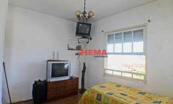 Imagem 4: Cobertura com 3 dormitórios à venda, 200 m² por R$ 650.000,00 - Aparecida - Santos/SP