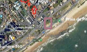 Imagem 2: Terreno para Venda - PITUAÇU, Salvador