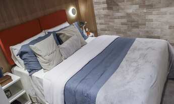 Imagem 6: Apartamento para venda tem 39 metros quadrados com 2 quartos em Água Branca - São Paulo