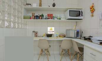 Imagem 3: Apartamento à venda, Itaim Bibi, 130m², 3 dormitórios, 1 suíte, 2 vagas!