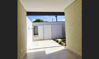 Imagem 5: Casa 3 Quartos (1Suite) Proximo Shopping Passeio das Águas- Setor Fonte Nova