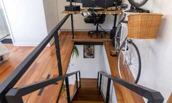 Imagem 7: Apartamento duplex mobiliado na Vila Olímpia