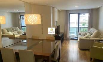 Imagem 6: Apartamento à venda, Moema, 100m², 3 dormitórios, 1 suíte, 2 vagas!