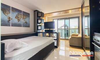 Imagem 4: Studio com 1 quarto para alugar por R$ 1950.00, 28.86 m2 - REBOUCAS - CURITIBA/PR