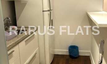 Imagem 5: Rarus Flats - Flat para locação - Edifício Diogo Home Boutique