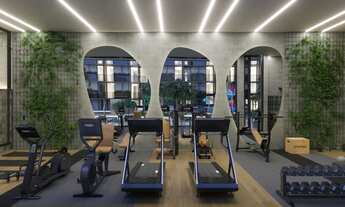 Imagem 2: Studio com 18m² estilo Resort no melhor do Cabo Branco - João Pessoa - PB