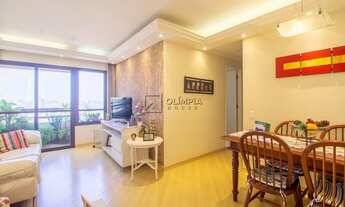 Imagem 2: Apartamento Venda Alto da Lapa 74 m² 2 Dormitórios