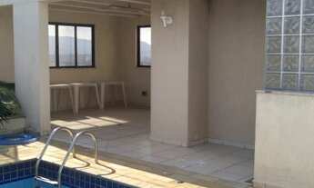 Imagem 4: Triplex para venda possui 531 metros quadrados com 2 quartos