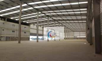 Imagem 3: Galpão à venda, 9088 m² - Parque industrial/logístico monousuário novo com 9.088m² para lo