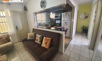 Imagem 2: Apartamento com 2 dormitórios à venda, 69 m² por R$ 212.000 - Boqueirão - Praia Grande/SP