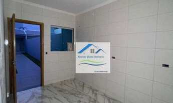 Imagem 5: Casa com 3 dormitórios à venda, 118 m² por R$ 420.000,00 - Passauna - Araucária/PR