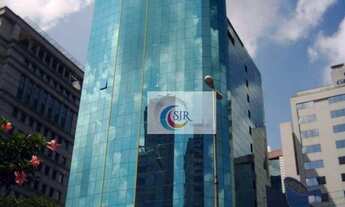 Imagem 3: Sala comercial de 330 m2