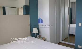 Imagem 4: Apartamento para Venda em Curitiba, Rebouças, 2 dormitórios, 1 banheiro, 1 vaga