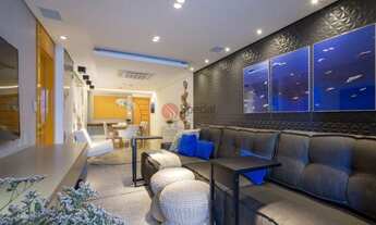 Imagem 6: Apartamento na Praia Grande com muito estilo