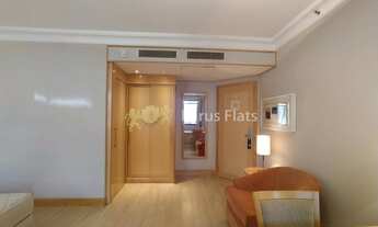 Imagem 6: Flat para locação em Higienópolis - Edifício Tryp Higienópolis - Cód. CRY08932