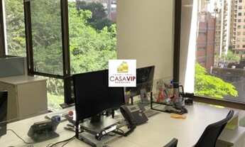 Imagem 5: Laje comercial para locação e venda, Vila Olímpia, 502,06m², 10 vagas!