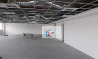 Imagem: Conjunto comercial de 205 m² com 6 vagas