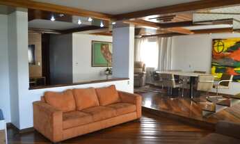 Imagem 7: Cobertura Setor Oeste, Lago das Rosas, Duplex, Piscina Privativa