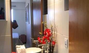 Imagem 3: Oportunidade Residencial Top Life Long Beach Taguatinga 2Q, 1 suíte, 52m 320 mil