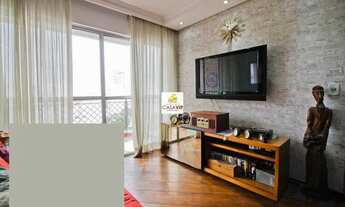 Imagem 5: Apartamento à venda, Perdizes, 151m², 3 dormitórios, 1 suíte, 2 vagas!