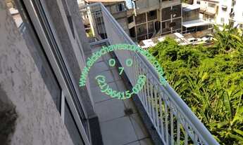 Imagem 4: Cobertura Duplex 4 Quartos(1 Suíte) Infraestrutura Completa em Vila Valqueire