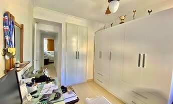 Imagem 6: Apartamento para venda tem 120 metros quadrados com 3 quartos em Icaraí - Niterói - RJ