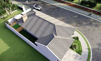 Imagem 6: Casa para venda com 118 metros quadrados com 3 quartos em Praia São Jorge - Arroio do Sal