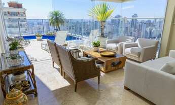 Imagem 3: Cobertura Venda Perdizes 350 m² 4 Dormitórios