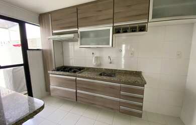 Imagem 6: Apto térreo com área externa totalizando 144m2 no Boa Vista