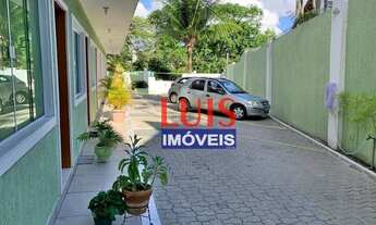 Imagem 2: Casa com 1 dormitório para alugar, 40 m² por R$ 1.374/mês - Piratininga - Niterói/RJ - CA5