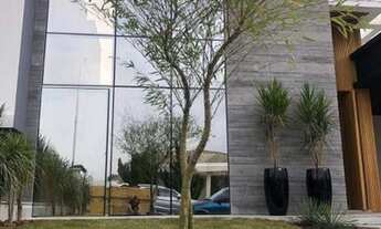 Imagem 3: Casa térrea com 3 suítes à venda, condomínio Maria Dulce - Indaiatuba-SP, em construção e