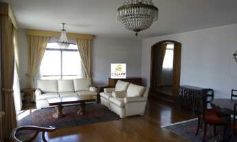 Imagem 2: Apartamento à venda, Jardim Vila Mariana, 248m², 3 suítes, 4 vagas!